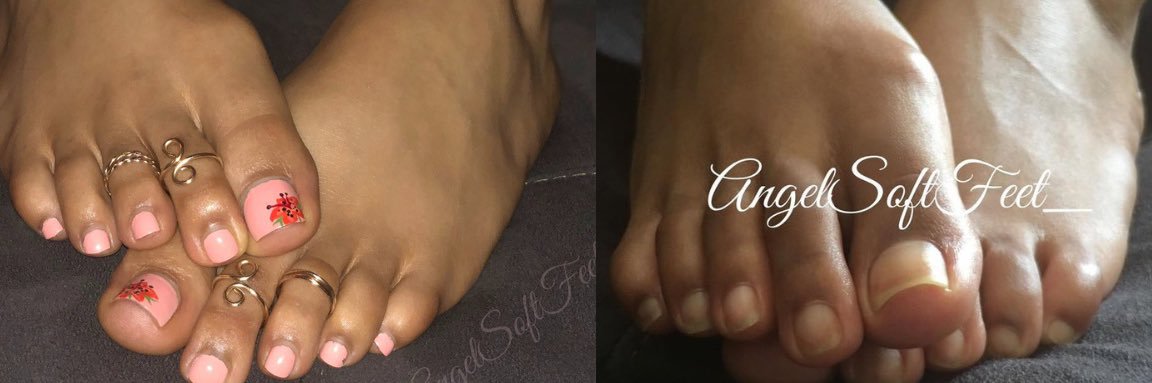 ❤️‍🔥MyAngelSoftFeet❤️‍🔥 banner