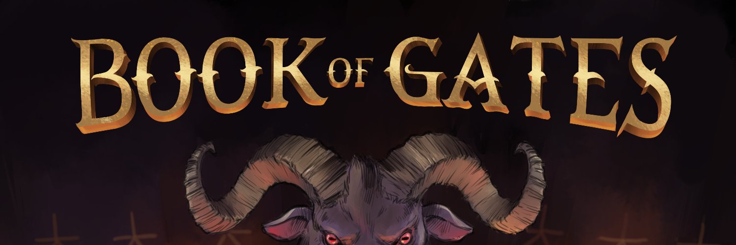 Alexander Black's Book of Gates banner