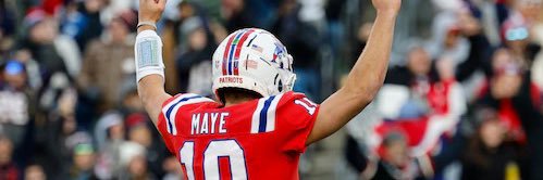 Maye and Mike SZN banner