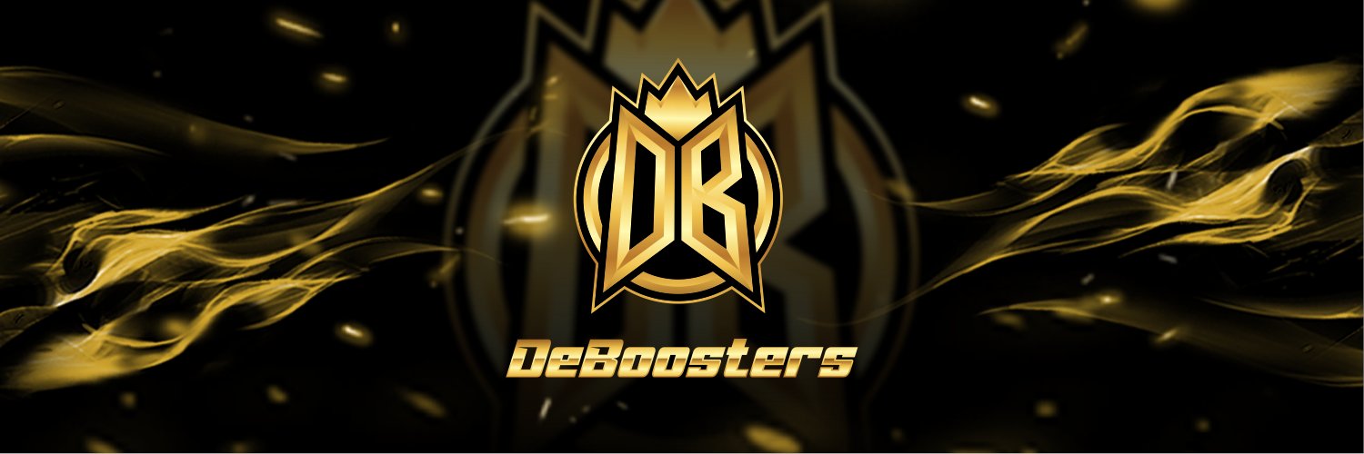 Deboosters banner