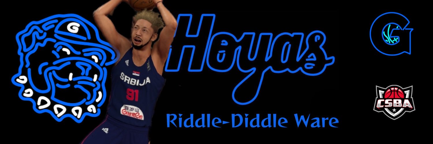 Riddle-Diddle Ware banner