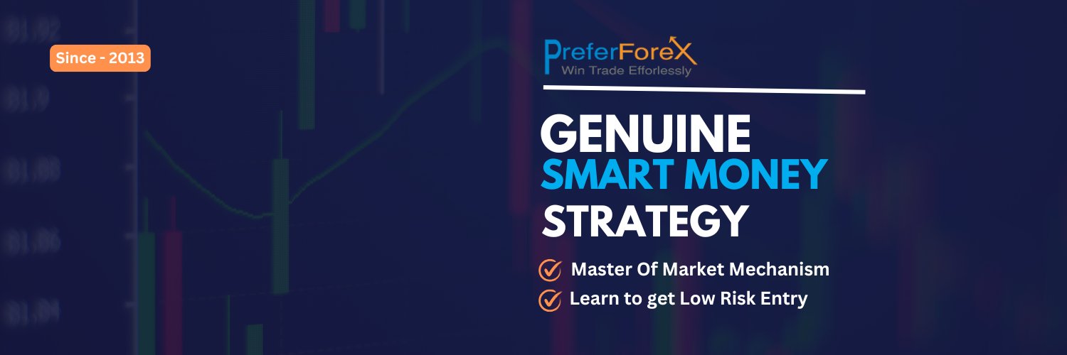 preferforex's profile banner image