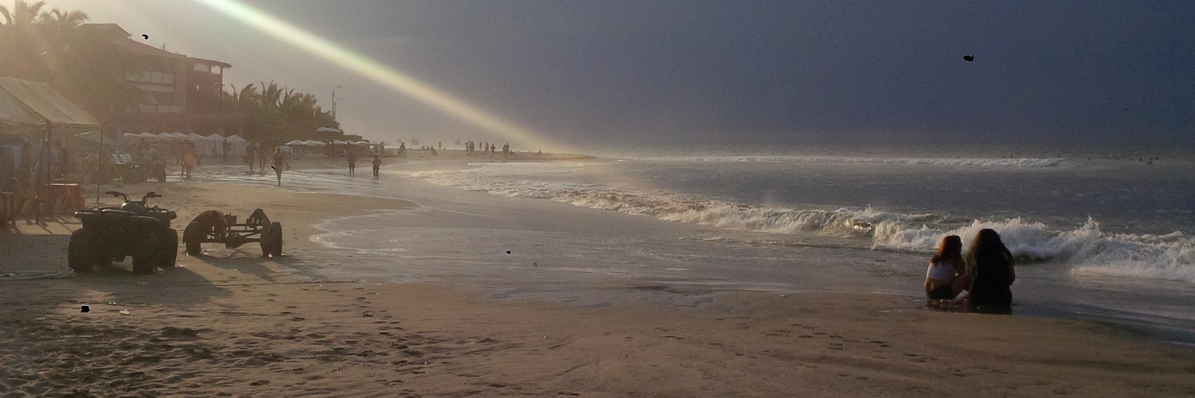 Vendaval del Itaya banner