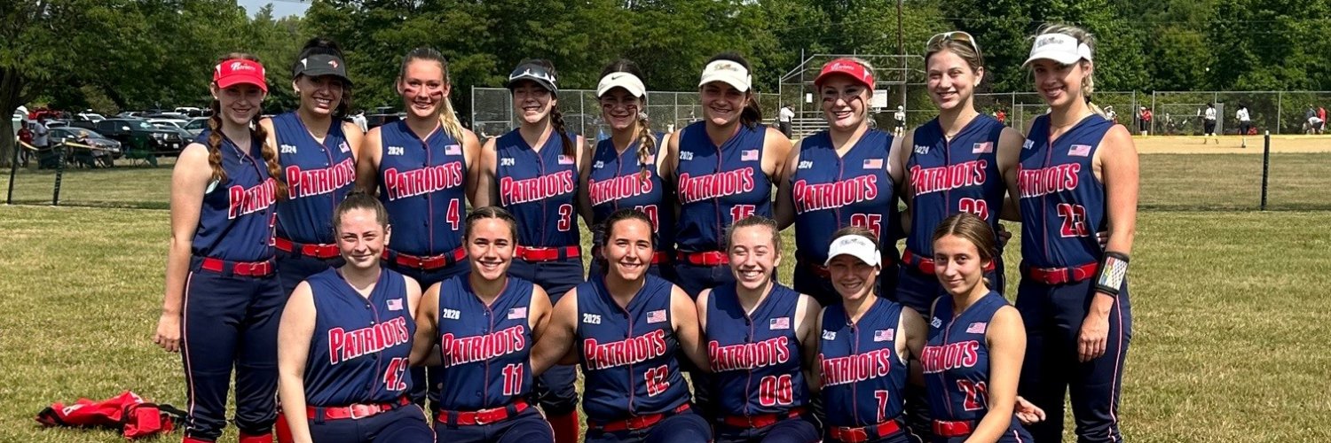 Valley Forge Patriots 18U banner