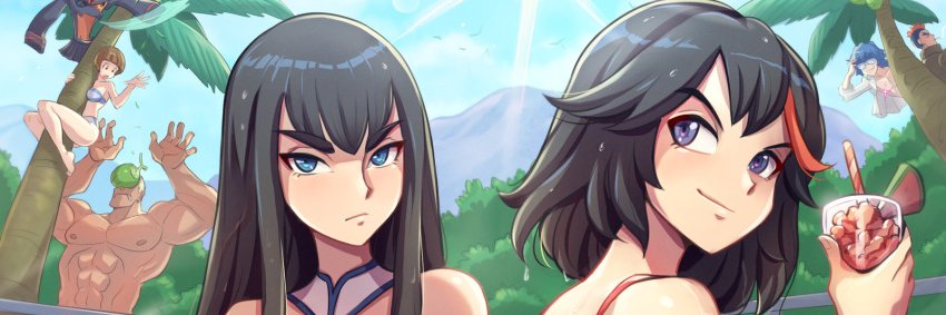 SrtaEcchi's profile banner image