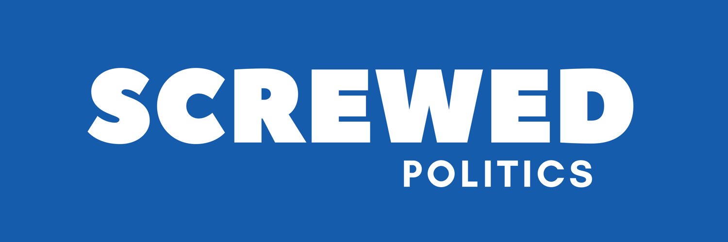 ScrewedPolitics's profile banner image