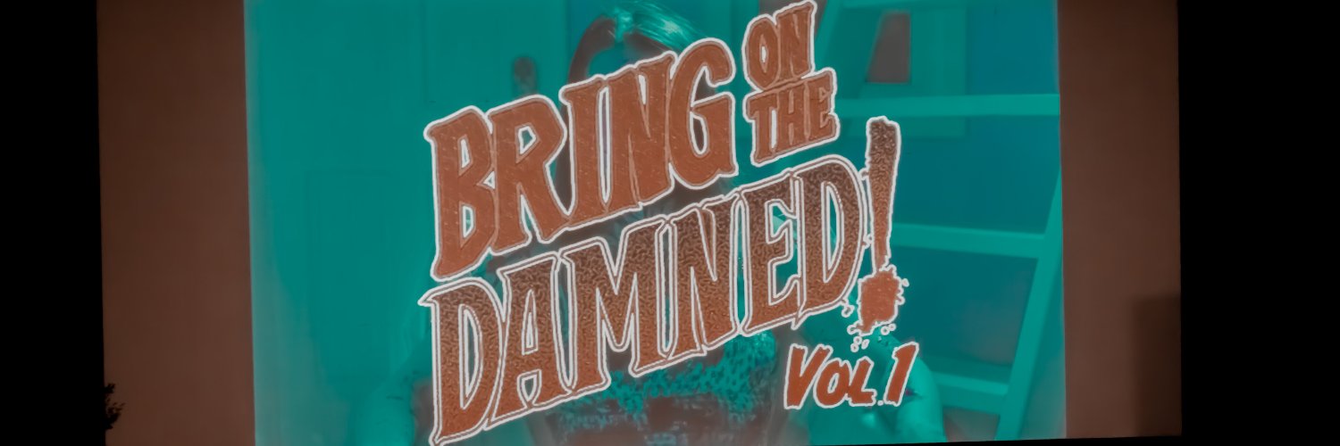 BringOnTheDamned banner