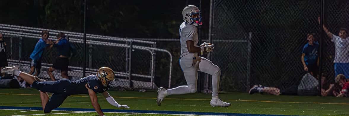 Tristan Johnson banner