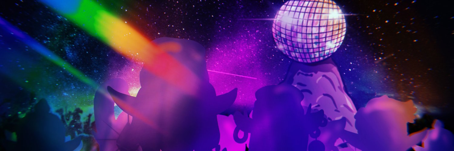 Magical Ravers banner