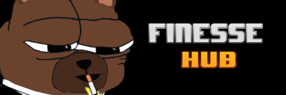 Finesse Hub 🥂 banner