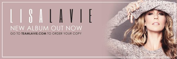 LisaLavie Profile Banner
