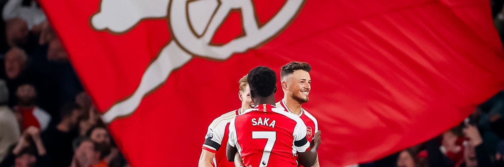 Arsenal Argentina banner