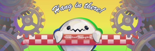 VomitedThoughts Profile Banner