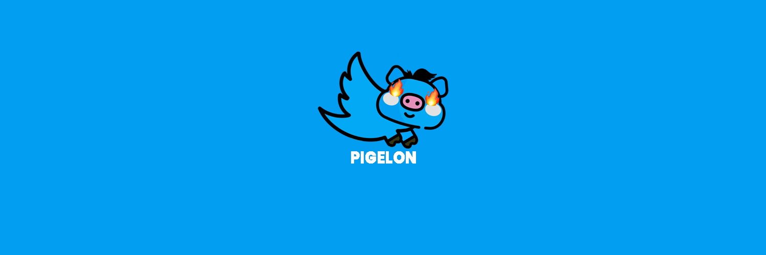 PigElon banner