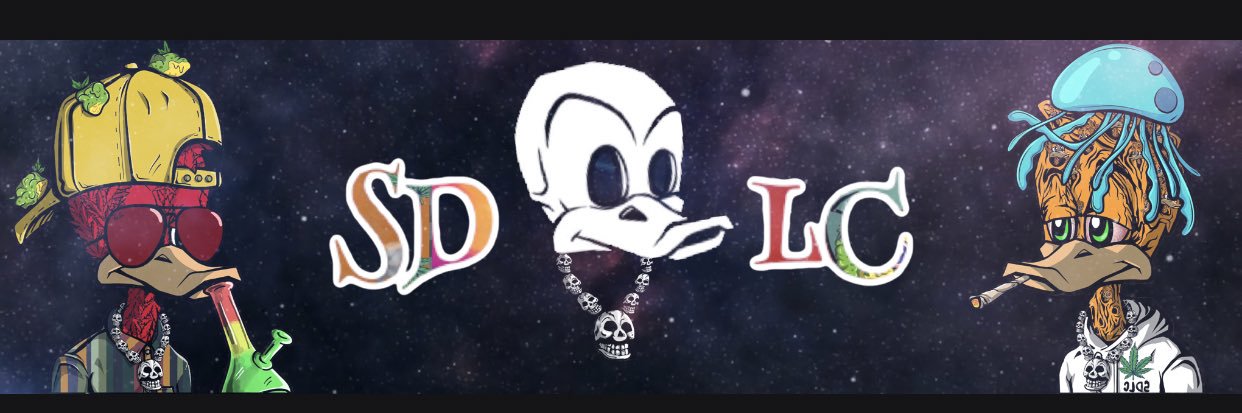 Iced Out Ducks banner