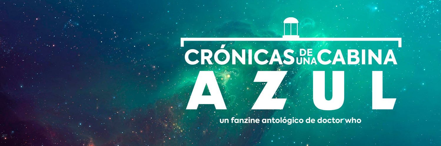 Crónicas de una Cabina Azul banner