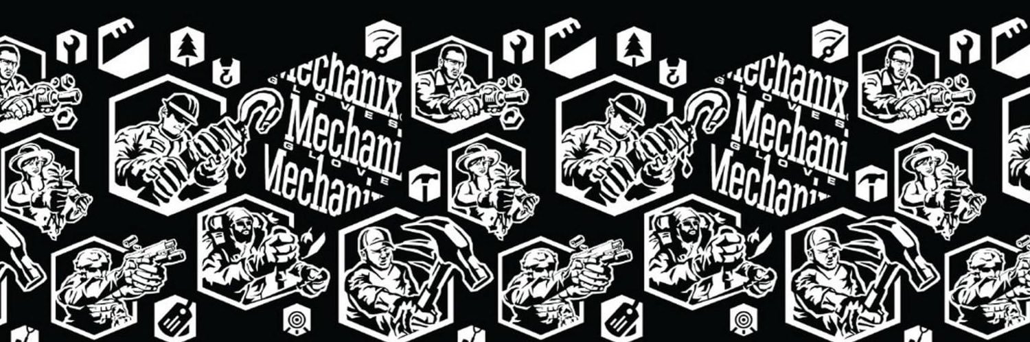 Mechanix Wear JP's banner