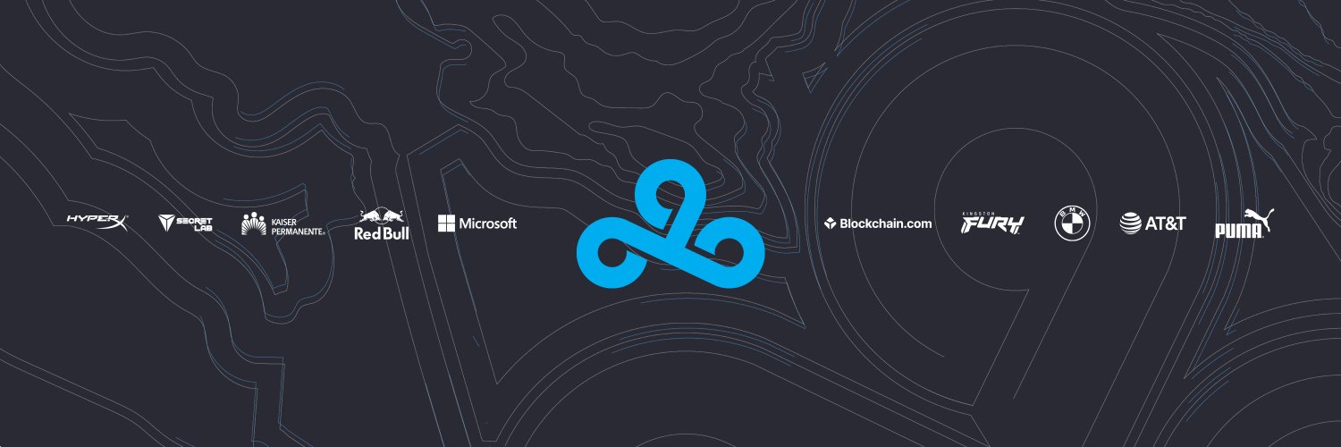 Cloud 9🍥 banner