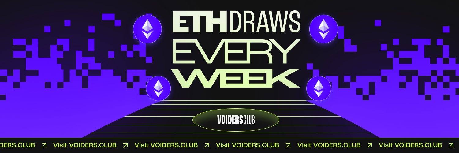 VoidersClub's profile banner image