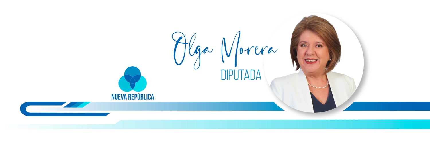 Olga Morera Profile Banner