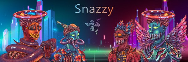 Snazzy 🍬 Profile Banner