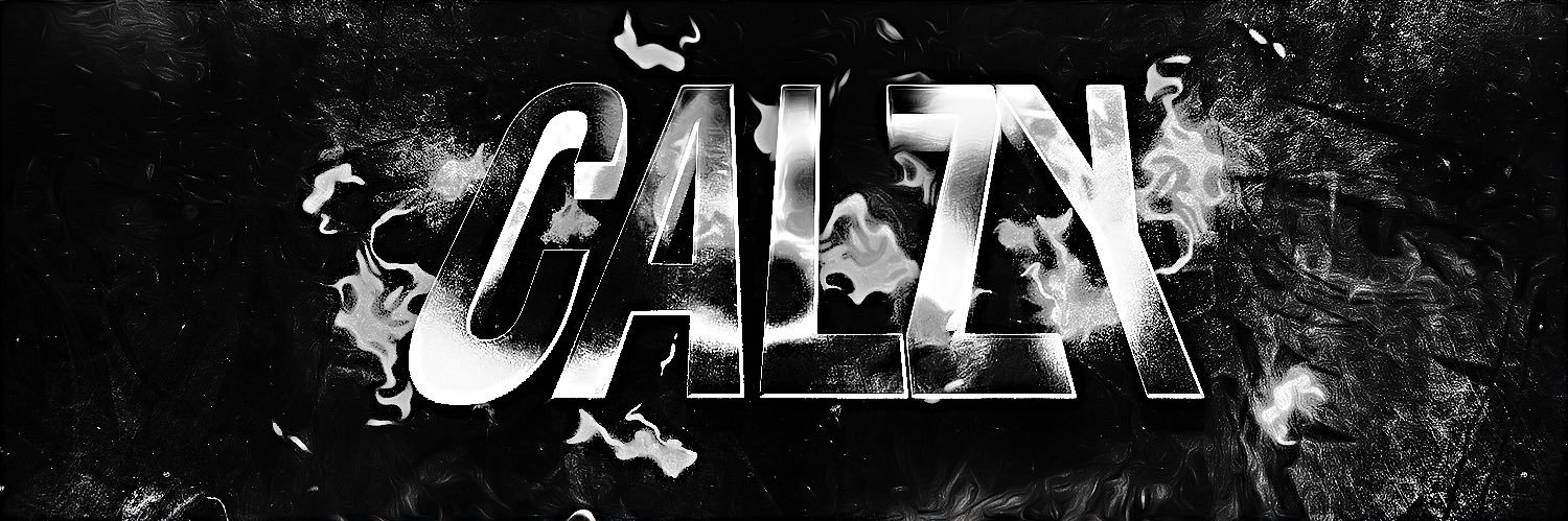 𝕔𝕒𝕃𝕫𝕪 🕊 banner