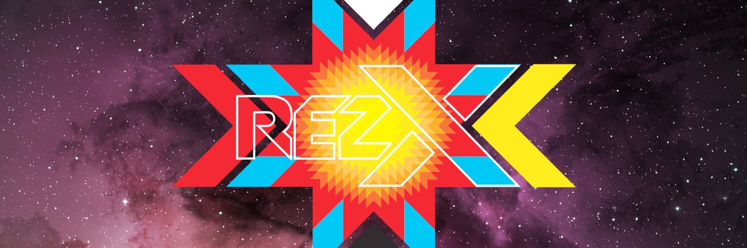 RezX TV banner