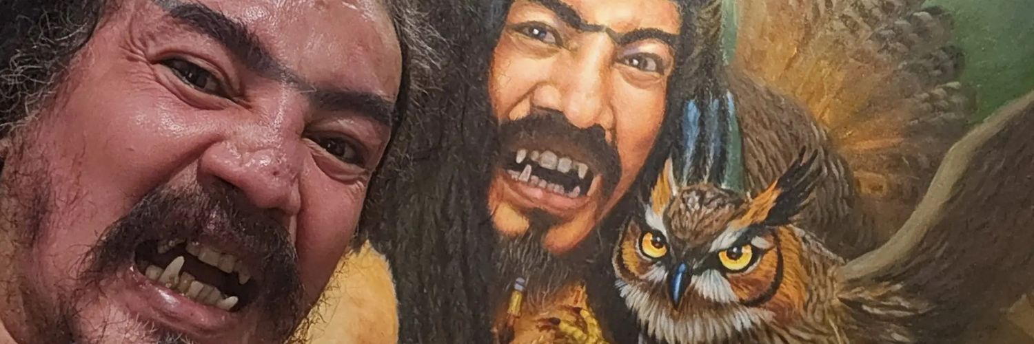adlainon's profile banner image