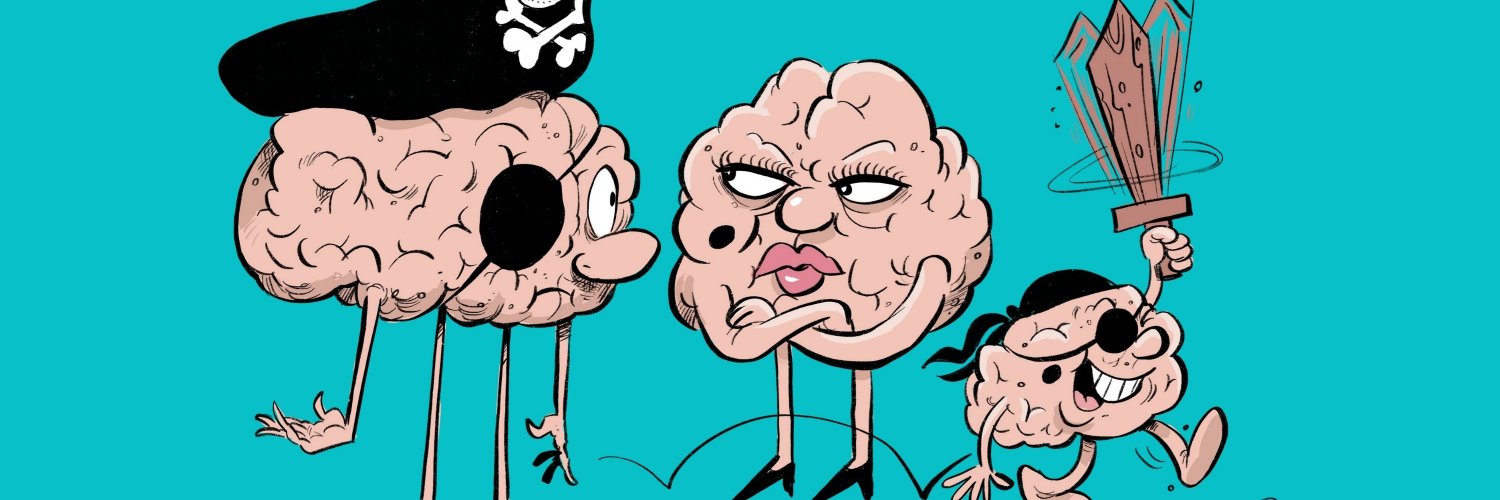 Smooth Brain Society's banner