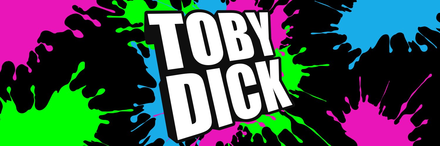 Toby Dick's banner