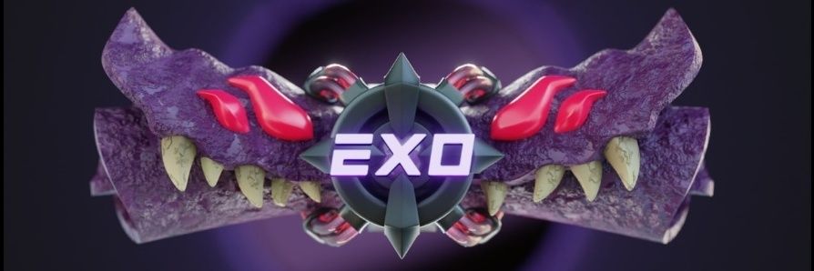 EXO Enryu • $POOP $SAMA banner