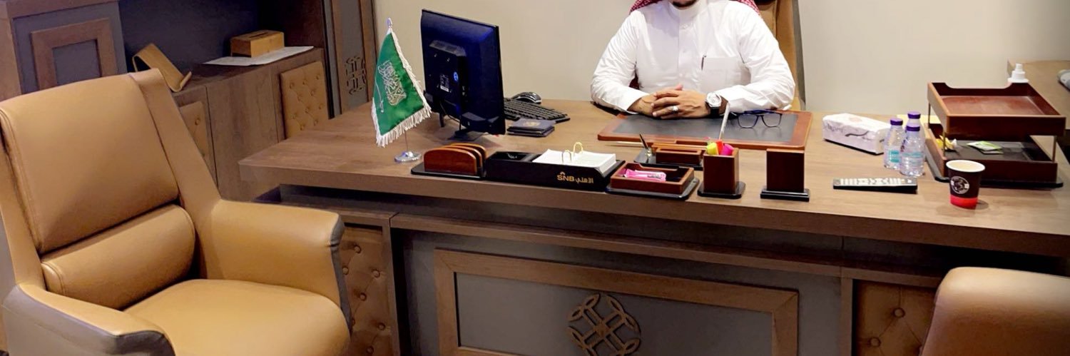 ‏Cllr. Khalid abu Turki banner