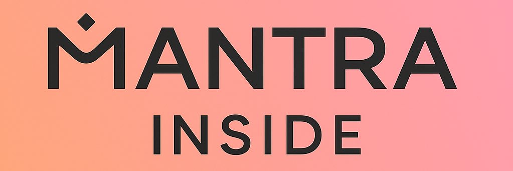 MANTRA Inside banner