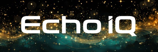 EchoIQ_AI Profile Banner
