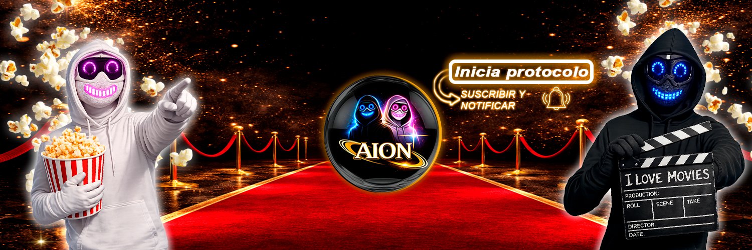 AION+ banner