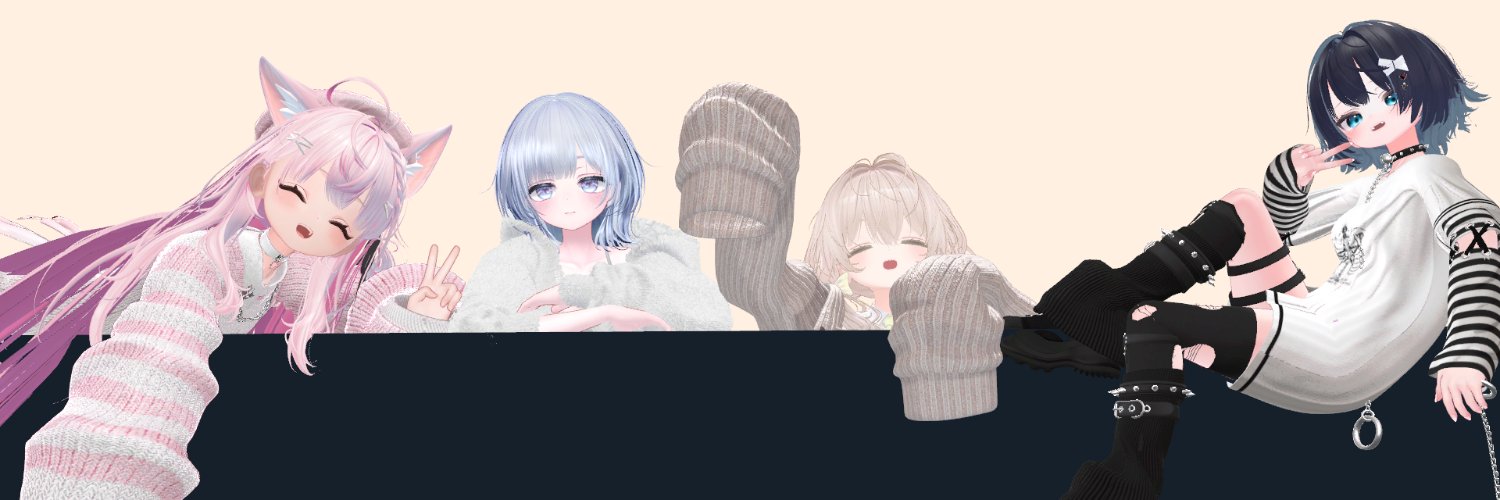 骨付きはむ@VRC banner