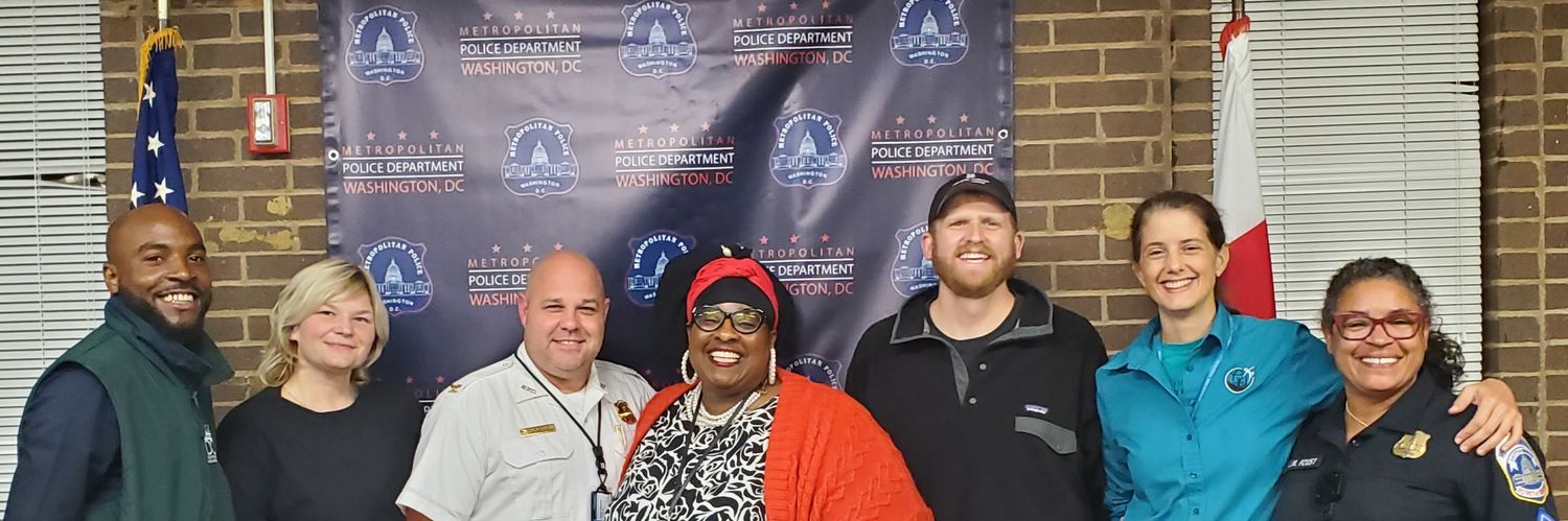 3D CAC - 3rd District MPD Citizens Advisory Coun. banner