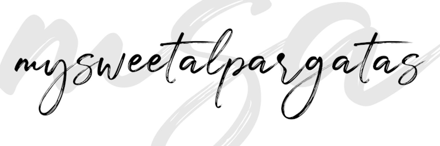 mysweetAlpargat's profile banner image