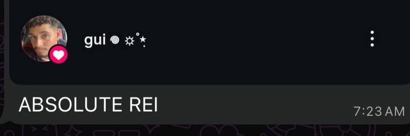 guilherme 𖦹 ☼˚⋆ฺ banner