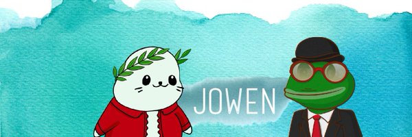 jowenNFT Profile Banner