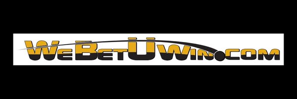 WeBetUWin Profile Banner