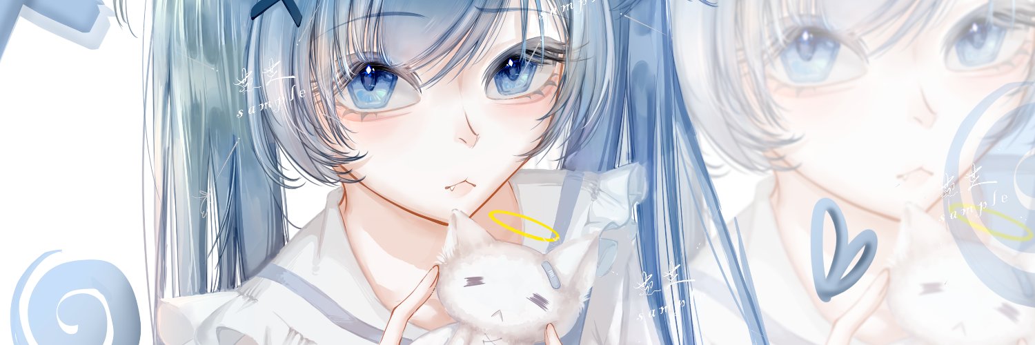 Huachangci's profile banner image