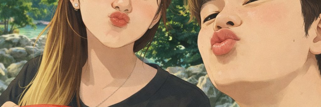 B hern couple คู่ชอบโชว์ banner