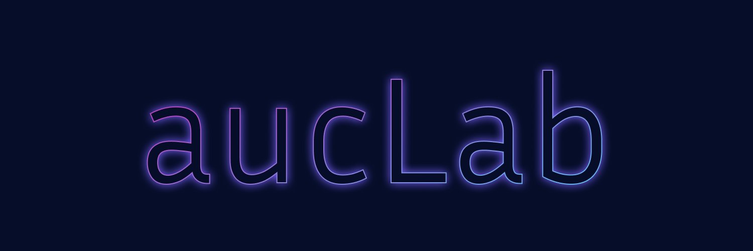 aucLab | BETA registration is on! banner