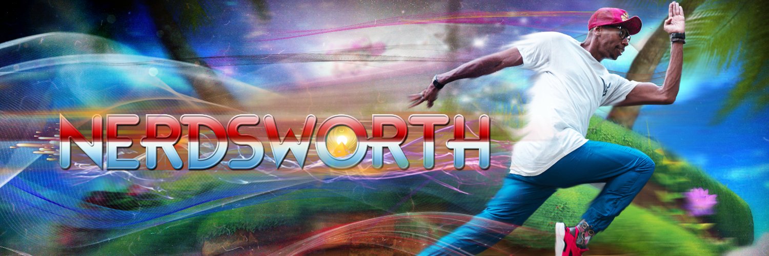 Ra Nerdsworth banner