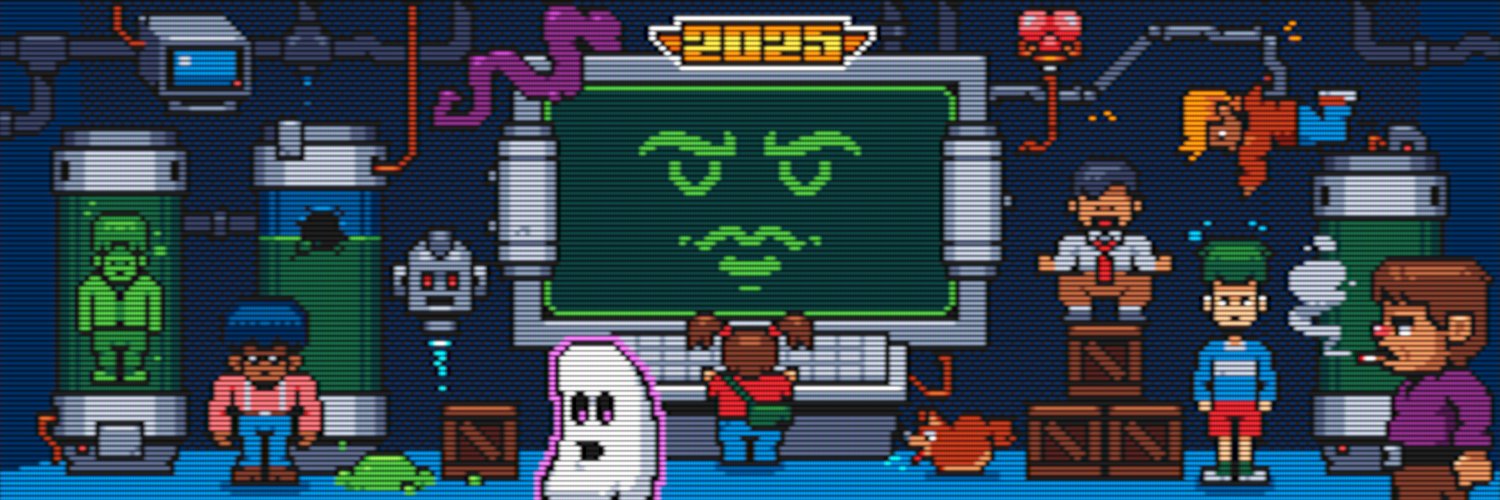 -... .--- .--- ... / 😈 🦥 🧪 💌 banner