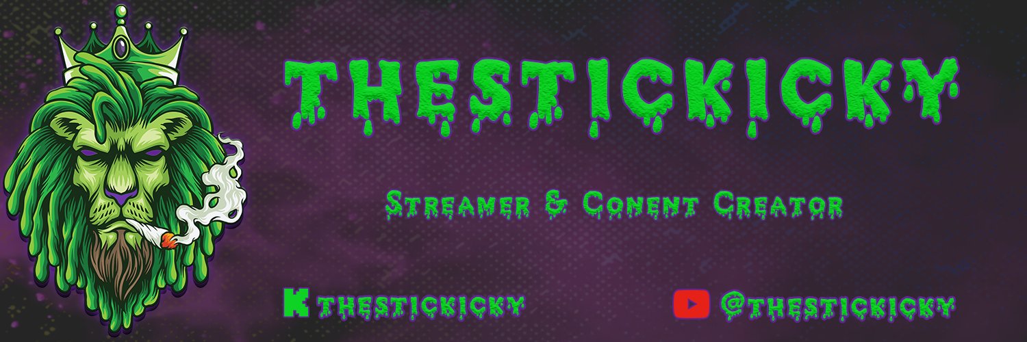 TheStickyIcky banner
