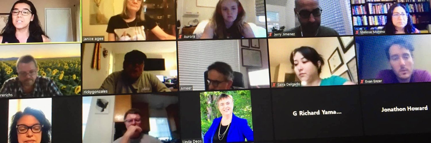 Davis.democratic.club banner