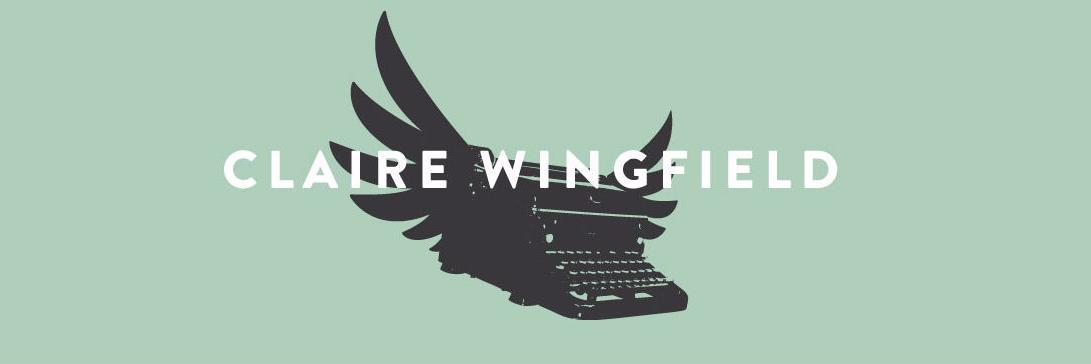 ClaireWingfield's profile banner image