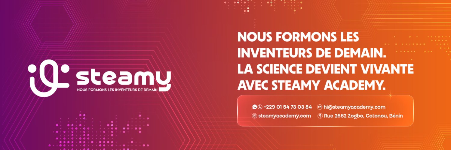 STEAMY ACADEMY banner